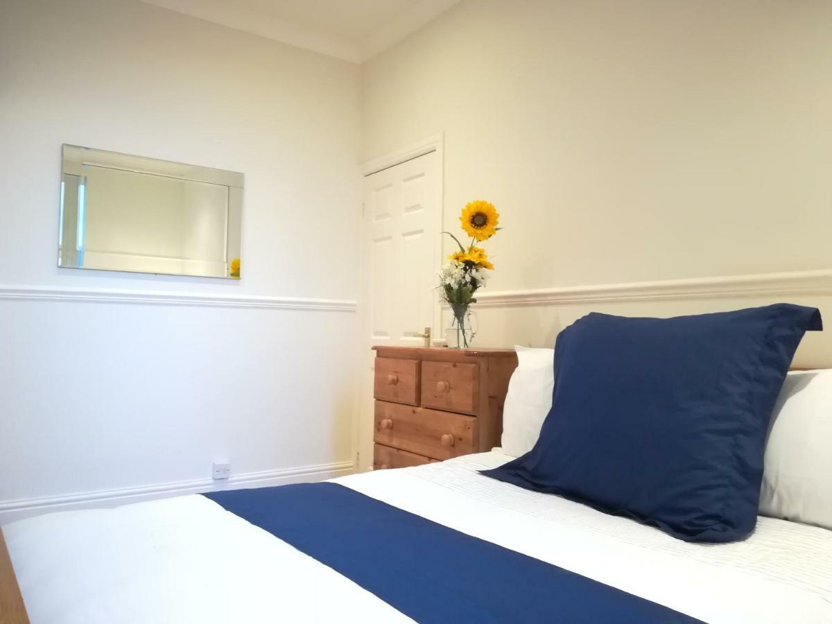 Bright And Airy, 1 Bedroom, Ground Floor Apartment, Uplands, Swansea Extérieur photo