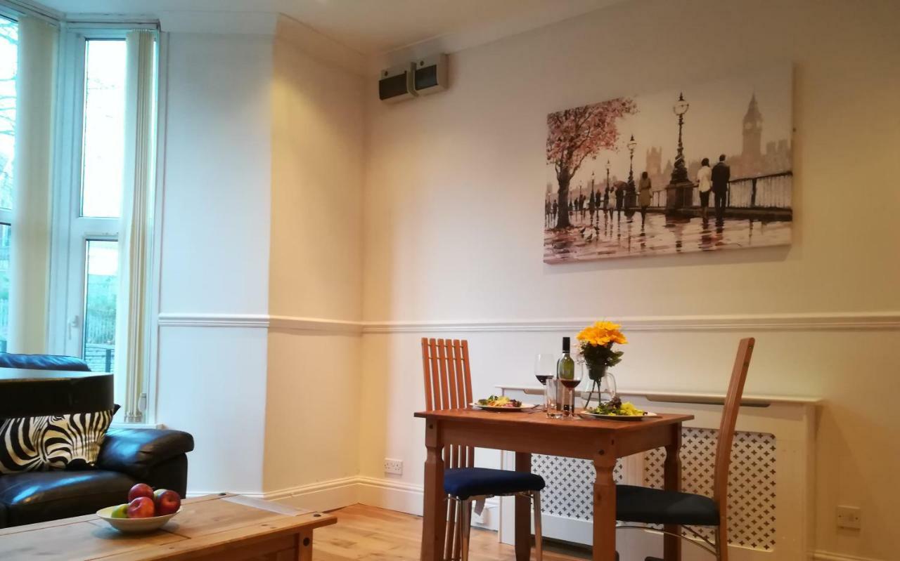 Bright And Airy, 1 Bedroom, Ground Floor Apartment, Uplands, Swansea Extérieur photo